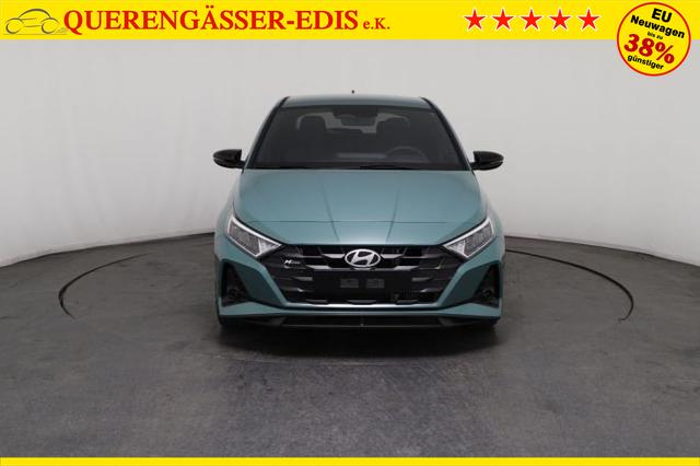 Hyundai i20 (N Line Style) 1.0 T-GDI 74kW (100 PS) 7-Gang DCT 