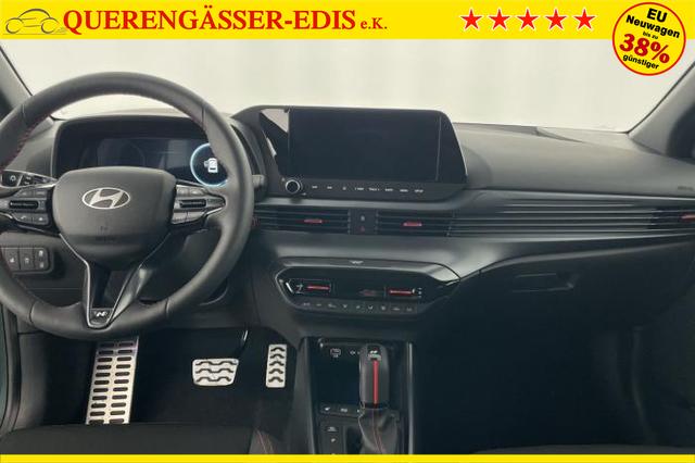 Hyundai i20 (N Line Style) 1.0 T-GDI 74kW (100 PS) 7-Gang DCT 