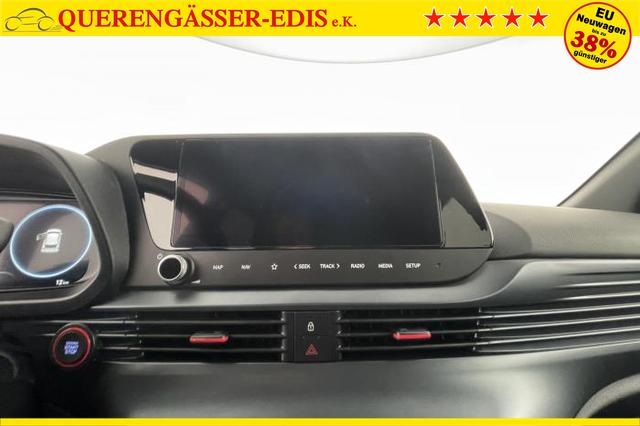 Hyundai i20 (N Line Style) 1.0 T-GDI 74kW (100 PS) 7-Gang DCT 