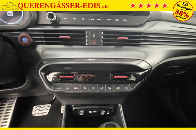 Hyundai i20 (N Line Style) 1.0 T-GDI 74kW (100 PS) 7-Gang DCT 