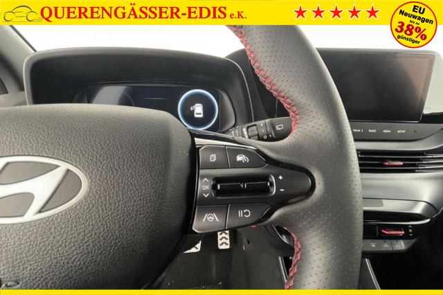 Hyundai i20 (N Line Style) 1.0 T-GDI 74kW (100 PS) 7-Gang DCT 