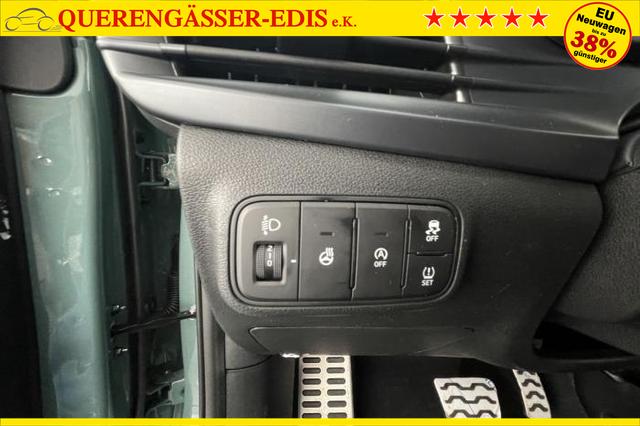 Hyundai i20 (N Line Style) 1.0 T-GDI 74kW (100 PS) 7-Gang DCT 