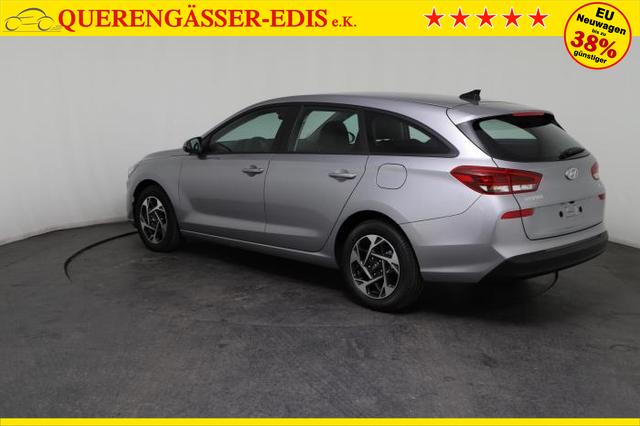 Hyundai i30 Kombi (Edition) 1.0 T-GDI 74 kW (101 PS) 7-Gang DCT 