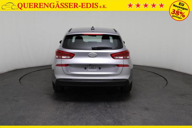 Hyundai i30 Kombi (Edition) 1.0 T-GDI 74 kW (101 PS) 7-Gang DCT 