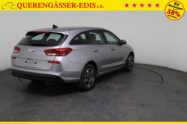 Hyundai i30 Kombi (Edition) 1.0 T-GDI 74 kW (101 PS) 7-Gang DCT 