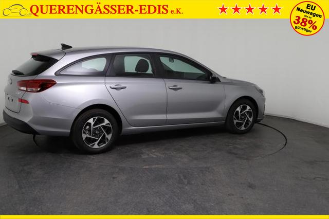 Hyundai i30 Kombi (Edition) 1.0 T-GDI 74 kW (101 PS) 7-Gang DCT 