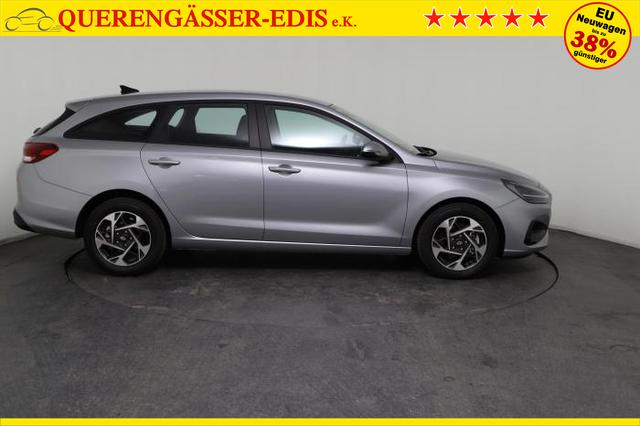 Hyundai i30 Kombi (Edition) 1.0 T-GDI 74 kW (101 PS) 7-Gang DCT 