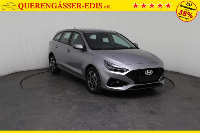 Hyundai i30 Kombi (Edition) 1.0 T-GDI 74 kW (101 PS) 7-Gang DCT 