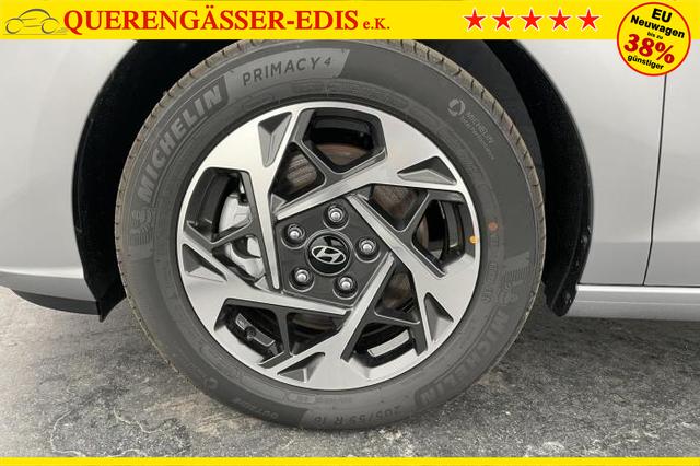 Hyundai i30 Kombi (Edition) 1.0 T-GDI 74 kW (101 PS) 7-Gang DCT 