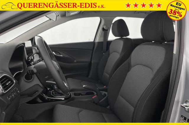 Hyundai i30 Kombi (Edition) 1.0 T-GDI 74 kW (101 PS) 7-Gang DCT 