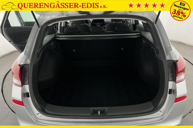 Hyundai i30 Kombi (Edition) 1.0 T-GDI 74 kW (101 PS) 7-Gang DCT 