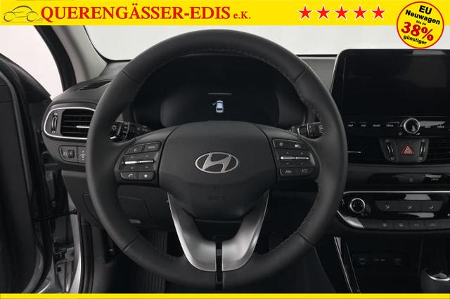 Hyundai i30 Kombi (Edition) 1.0 T-GDI 74 kW (101 PS) 7-Gang DCT 