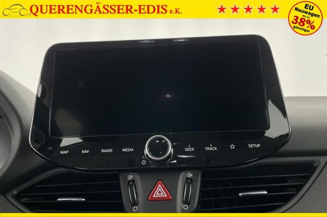 Hyundai i30 Kombi (Edition) 1.0 T-GDI 74 kW (101 PS) 7-Gang DCT 