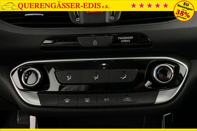 Hyundai i30 Kombi (Edition) 1.0 T-GDI 74 kW (101 PS) 7-Gang DCT 