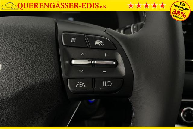 Hyundai i30 Kombi (Edition) 1.0 T-GDI 74 kW (101 PS) 7-Gang DCT 