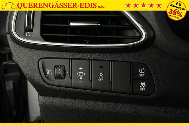 Hyundai i30 Kombi (Edition) 1.0 T-GDI 74 kW (101 PS) 7-Gang DCT 