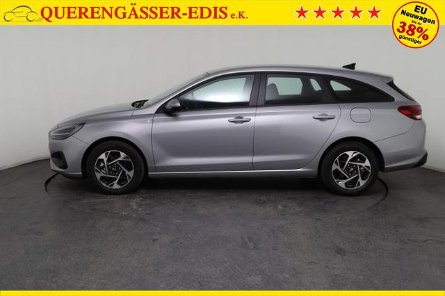 Hyundai i30 Kombi (Edition) 1.0 T-GDI 74 kW (101 PS) 7-Gang DCT 
