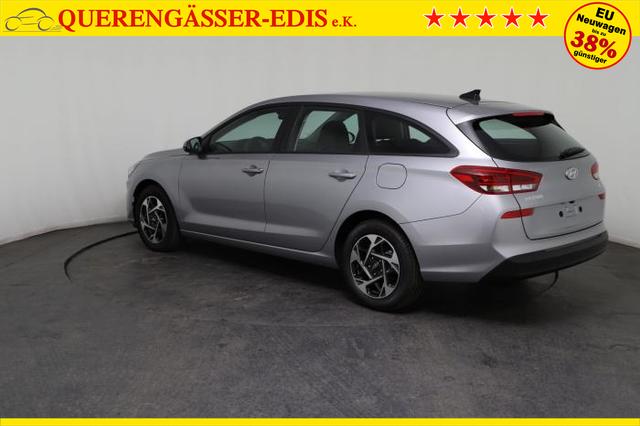 Hyundai i30 Kombi (Edition) 1.0 T-GDI 74 kW (101 PS) 7-Gang DCT 