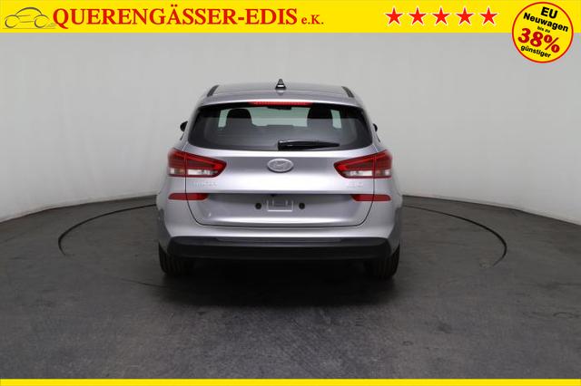 Hyundai i30 Kombi (Edition) 1.0 T-GDI 74 kW (101 PS) 7-Gang DCT 