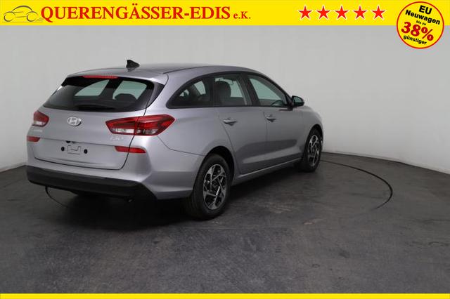 Hyundai i30 Kombi (Edition) 1.0 T-GDI 74 kW (101 PS) 7-Gang DCT 
