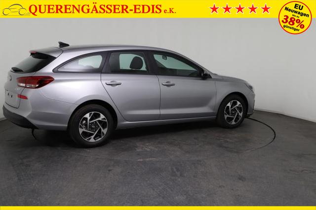 Hyundai i30 Kombi (Edition) 1.0 T-GDI 74 kW (101 PS) 7-Gang DCT 