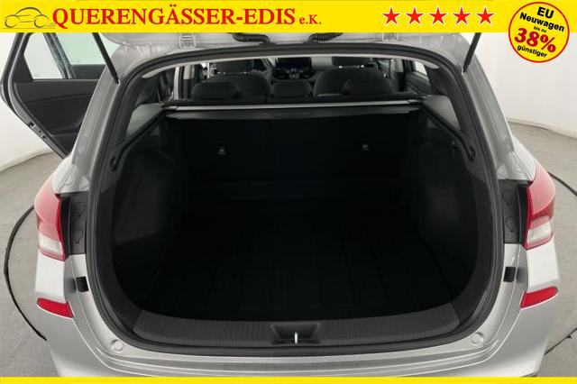 Hyundai i30 Kombi (Edition) 1.0 T-GDI 74 kW (101 PS) 7-Gang DCT 