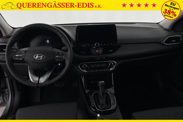 Hyundai i30 Kombi (Edition) 1.0 T-GDI 74 kW (101 PS) 7-Gang DCT 