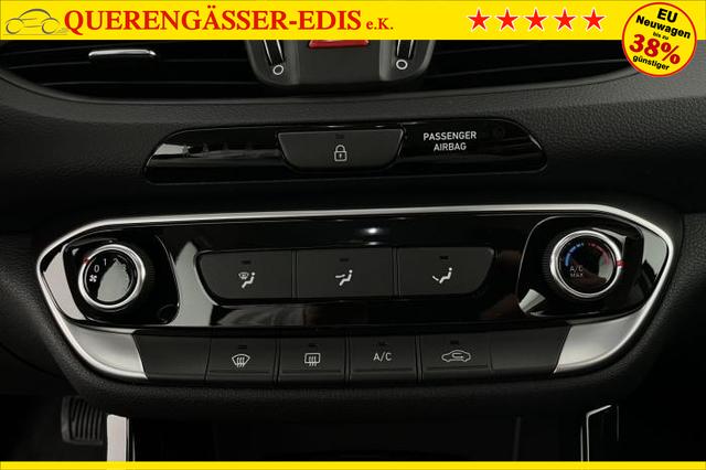 Hyundai i30 Kombi (Edition) 1.0 T-GDI 74 kW (101 PS) 7-Gang DCT 