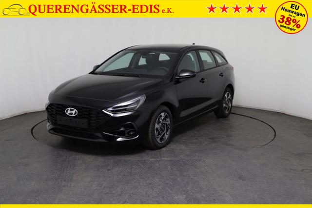 Hyundai i30 Kombi (Edition) 1.0 T-GDI 74 kW (101 PS) 7-Gang DCT 