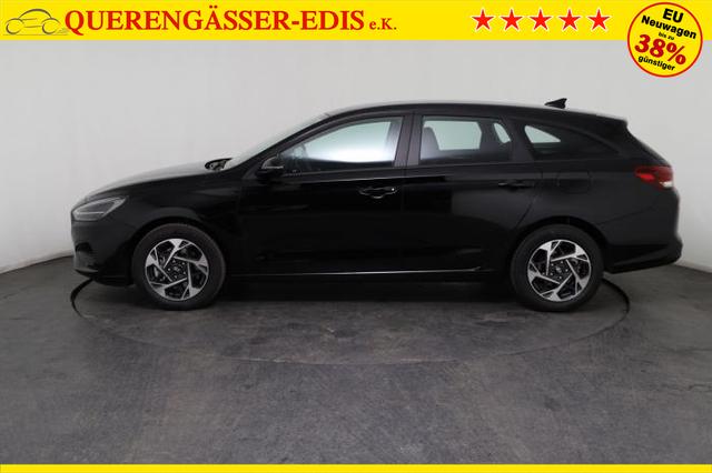 Hyundai i30 Kombi (Edition) 1.0 T-GDI 74 kW (101 PS) 7-Gang DCT 