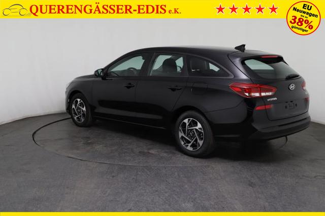 Hyundai i30 Kombi (Edition) 1.0 T-GDI 74 kW (101 PS) 7-Gang DCT 