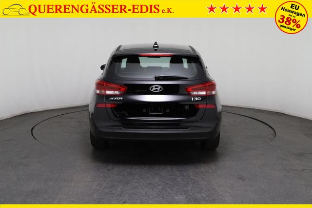Hyundai i30 Kombi (Edition) 1.0 T-GDI 74 kW (101 PS) 7-Gang DCT 