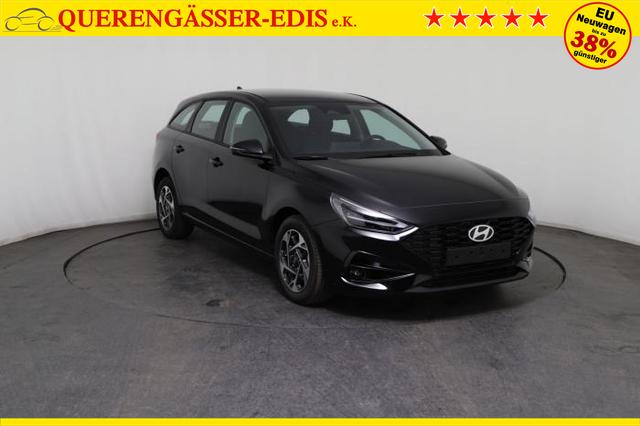 Hyundai i30 Kombi (Edition) 1.0 T-GDI 74 kW (101 PS) 7-Gang DCT 