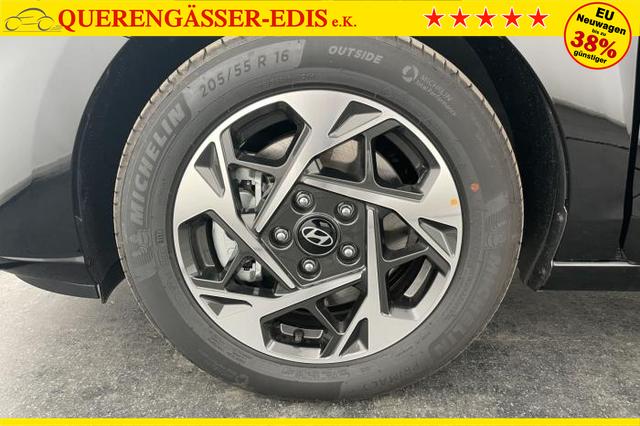 Hyundai i30 Kombi (Edition) 1.0 T-GDI 74 kW (101 PS) 7-Gang DCT 