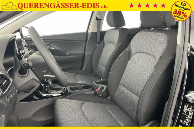 Hyundai i30 Kombi (Edition) 1.0 T-GDI 74 kW (101 PS) 7-Gang DCT 