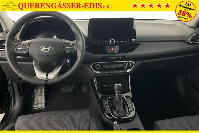 Hyundai i30 Kombi (Edition) 1.0 T-GDI 74 kW (101 PS) 7-Gang DCT 