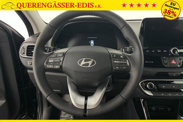 Hyundai i30 Kombi (Edition) 1.0 T-GDI 74 kW (101 PS) 7-Gang DCT 