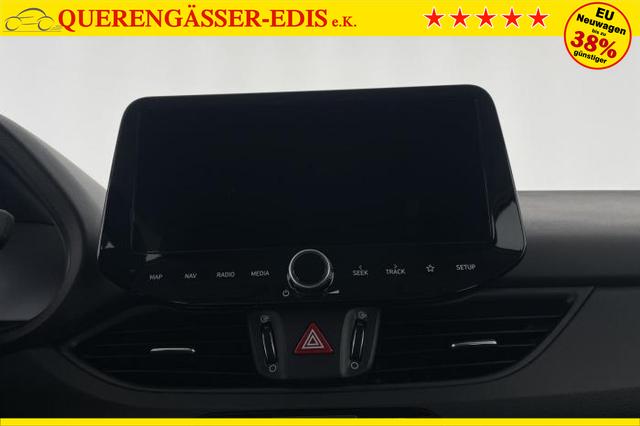 Hyundai i30 Kombi (Edition) 1.0 T-GDI 74 kW (101 PS) 7-Gang DCT 