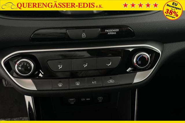 Hyundai i30 Kombi (Edition) 1.0 T-GDI 74 kW (101 PS) 7-Gang DCT 