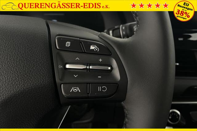 Hyundai i30 Kombi (Edition) 1.0 T-GDI 74 kW (101 PS) 7-Gang DCT 