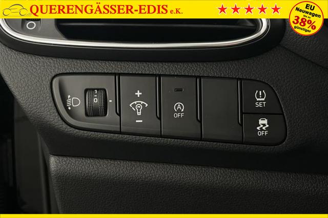 Hyundai i30 Kombi (Edition) 1.0 T-GDI 74 kW (101 PS) 7-Gang DCT 