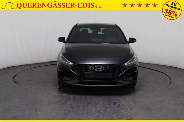 Hyundai i30 (GO! Plus) 1.0 T-GDI 74kW (100 PS) 7-Gang DCT 