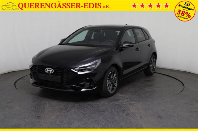 Hyundai i30 (GO! Plus) 1.0 T-GDI 74kW (100 PS) 7-Gang DCT 