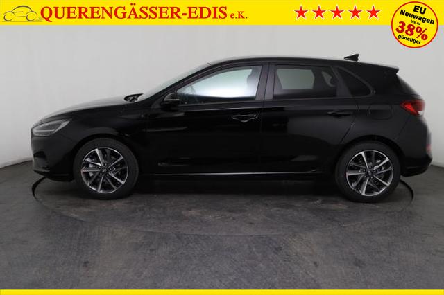 Hyundai i30 (GO! Plus) 1.0 T-GDI 74kW (100 PS) 7-Gang DCT 