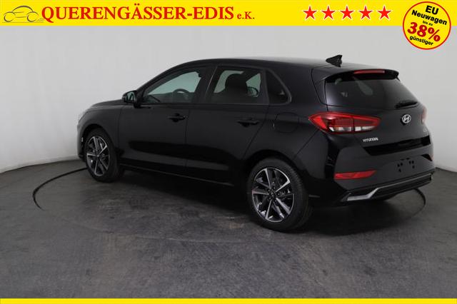 Hyundai i30 (GO! Plus) 1.0 T-GDI 74kW (100 PS) 7-Gang DCT 