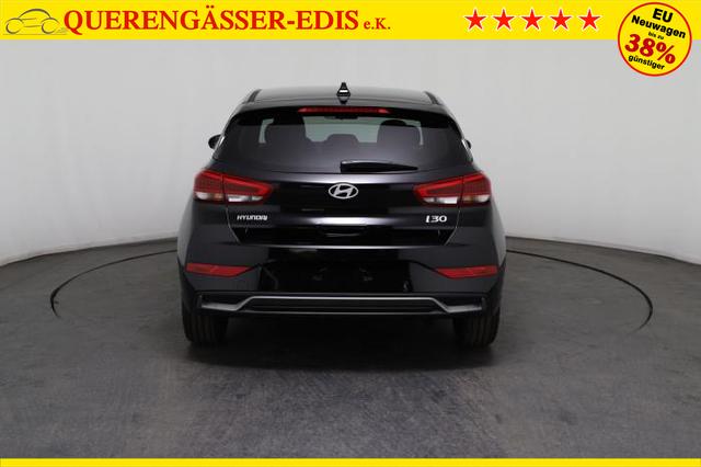 Hyundai i30 (GO! Plus) 1.0 T-GDI 74kW (100 PS) 7-Gang DCT 