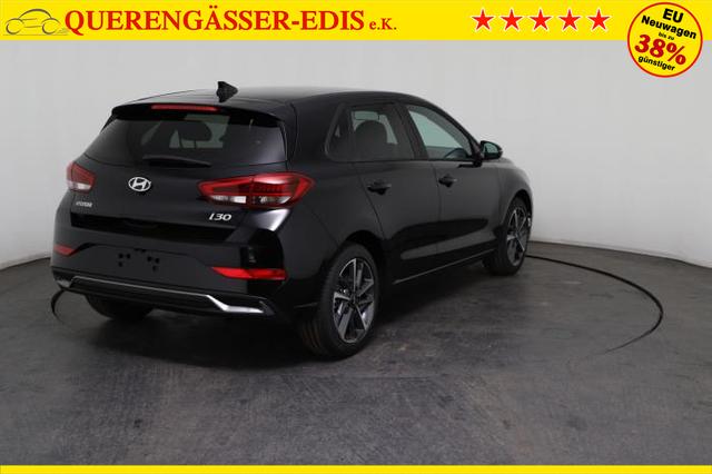 Hyundai i30 (GO! Plus) 1.0 T-GDI 74kW (100 PS) 7-Gang DCT 