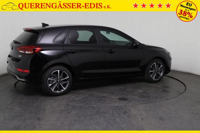 Hyundai i30 (GO! Plus) 1.0 T-GDI 74kW (100 PS) 7-Gang DCT 