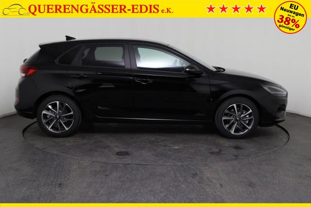 Hyundai i30 (GO! Plus) 1.0 T-GDI 74kW (100 PS) 7-Gang DCT 