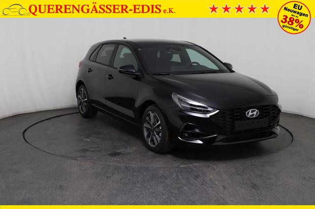 Hyundai i30 (GO! Plus) 1.0 T-GDI 74kW (100 PS) 7-Gang DCT 
